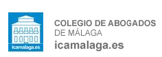 Logotipo del Colegio de Abogados de Málaga